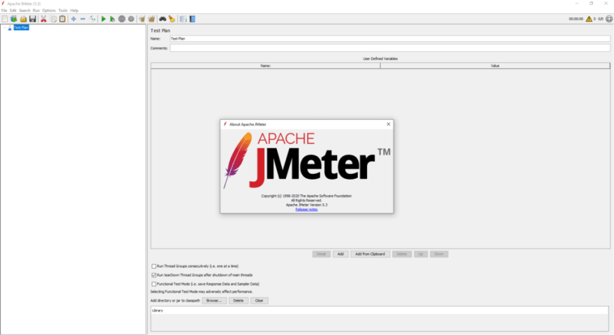 Apache Jmeter Download For Mac